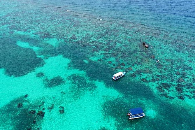 Paquete 3 Stops Snorkel Adventure